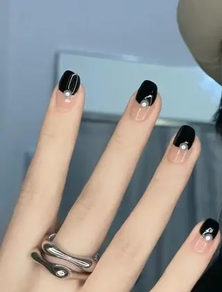 ネイル Theone栄店 松田のネイルデザイン