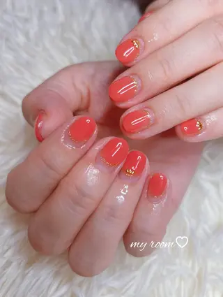 ネイル うるま市サロン Yuko Izawaのネイルデザイン