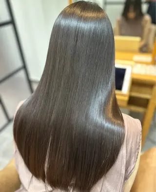 ロング ノンダメージサロン岡山店所属・坂口 里美のヘアスタイル