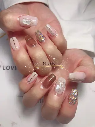 ネイル Naka Rieのネイルデザイン