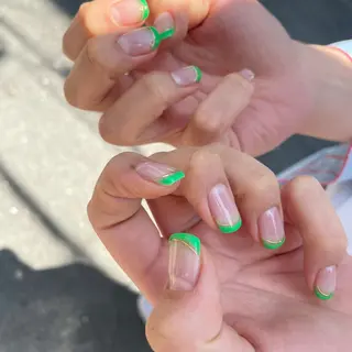 ネイル nail.gorin所属・吉村 優子のネイルデザイン