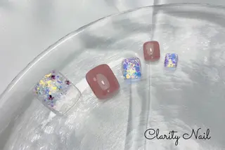 ネイル Clarity Nailのネイルデザイン