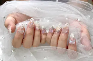 ネイル ハヤシ ミカのネイルデザイン