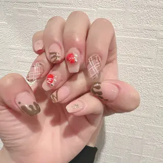 ネイル ゆりか スカルプ専門店のネイルデザイン