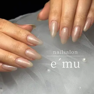 ネイル nailsalon e´muのネイルデザイン