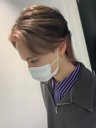 メンズ ✨上村 潤平✨メンズヘア✨のヘアスタイル