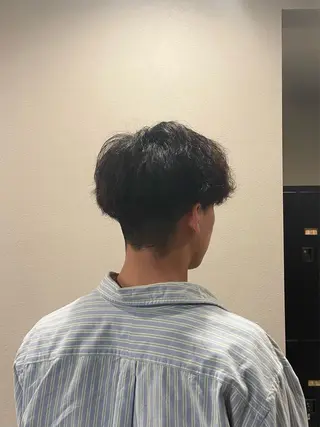 メンズ BASE hair所属・risa / base hairのヘアスタイル