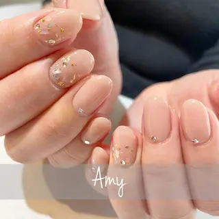 ネイル Amy nail care salonのネイルデザイン
