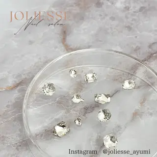 ネイル joliesse【ジョリエス】所属・JOLIESSE Ayumiのネイルデザイン