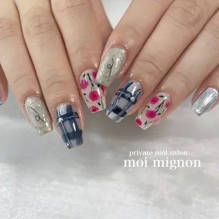 ネイル nailist Aki♡のネイルデザイン