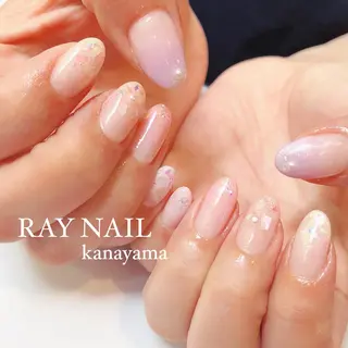 ネイル Arowa 伊田のネイルデザイン