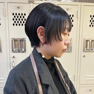 ショート 初めてのショート お任せください✂️のヘアスタイル