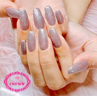 ネイル CROWN プライベートサロンのネイルデザイン