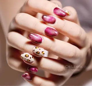 ネイル Elio所属・Elio 国泰寺のネイルデザイン