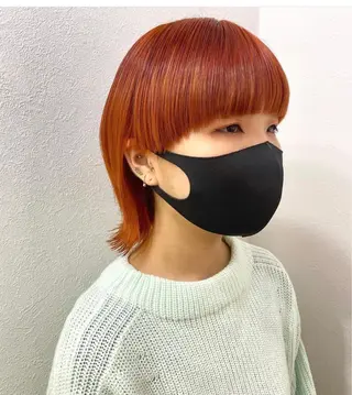 ショート 遠藤沙也加 /レイヤーカットのヘアスタイル