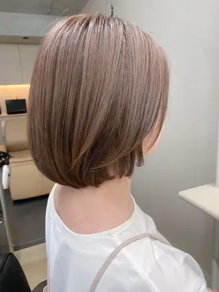 ショート カラー アイブロウ 渋谷パーソナルカラー 診断🌈✨井上のその他イメージ