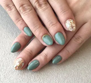 ネイル charmant nailのネイルデザイン