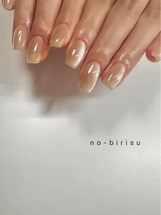 ネイル no-birisu nailのネイルデザイン