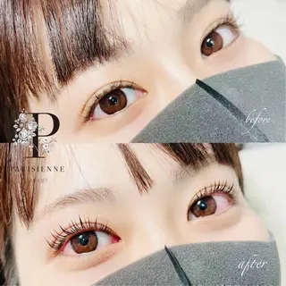 マツエク・マツパ アイブロウ eyelash presh yukaのマツエク・マツパデザイン