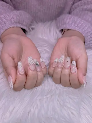 ネイル M2 せいのネイルデザイン