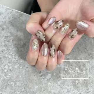 ネイル 27salon yuinaのネイルデザイン
