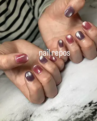 ネイル oowada ryokoのネイルデザイン