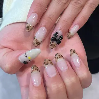 ネイル 🩶レイナ🩶 color/nailのヘアスタイル