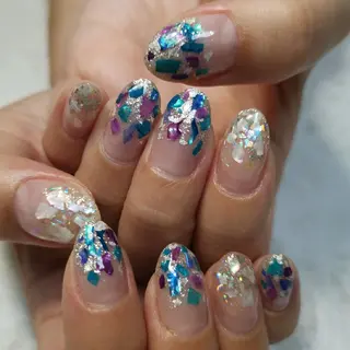 ネイル reve あやののネイルデザイン