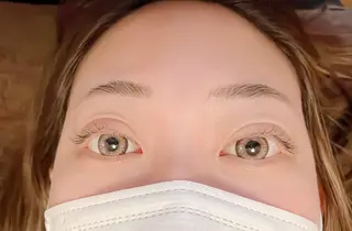 マツエク・マツパ 桜 杏奈のマツエク・マツパデザイン