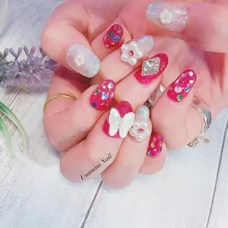 ネイル USAMiMi 🐰💕のネイルデザイン