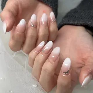 ネイル tener 🖤yua🖤のネイルデザイン