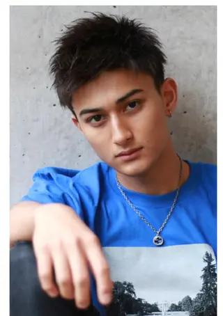 メンズ PERCUT名古屋栄店所属・井上 りょうのヘアスタイル