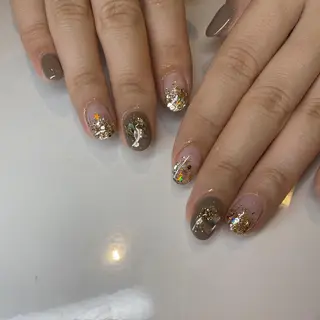 ネイル 鶴田୨ৎmaison de NALIのネイルデザイン