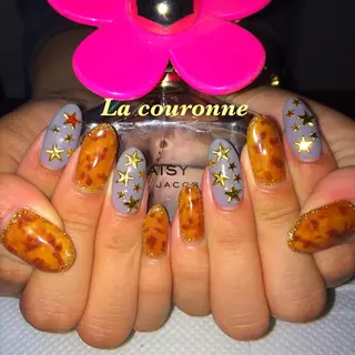 ネイル Lacouronne NATSUMIのネイルデザイン