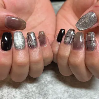 ネイル 春日井ネイルサロン iroのネイルデザイン