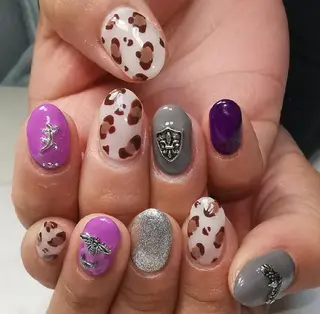 ネイル reve あやののネイルデザイン