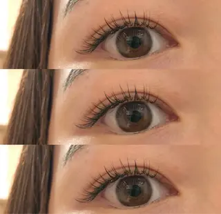 マツエク・マツパ miien(SALONVILLAGE内)所属・MOE /渋谷・明治神宮前のマツエク・マツパデザイン