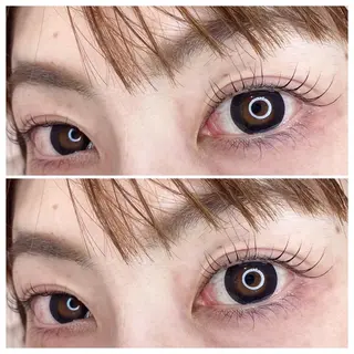 マツエク・マツパ ルクール上越店　渡邊 香奈のマツエク・マツパデザイン