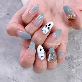 ネイル ナナイチゼロ I.Naoのネイルデザイン