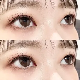 マツエク・マツパ INObyA(リノバイエース)所属・🎀INObyA Marie🎀のマツエク・マツパデザイン