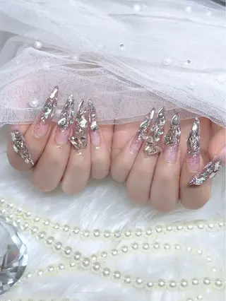 ネイル Hal nail Nanamiのネイルデザイン