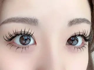 マツエク・マツパ aoyama rukaのマツエク・マツパデザイン