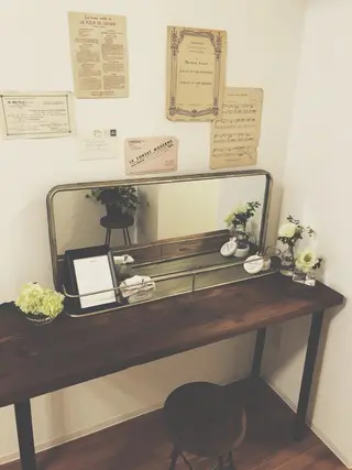 マツエク・マツパ Reine eyelashのマツエク・マツパデザイン