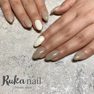 ネイル Ruka nailのネイルデザイン