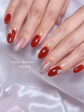 ネイル nailsalon GRACE所属・GRACE nailのネイルデザイン