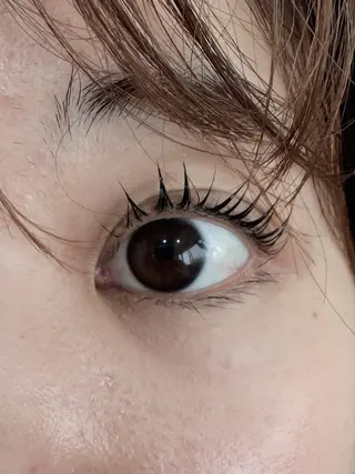 マツエク・マツパ ユナ ୨୧のマツエク・マツパデザイン