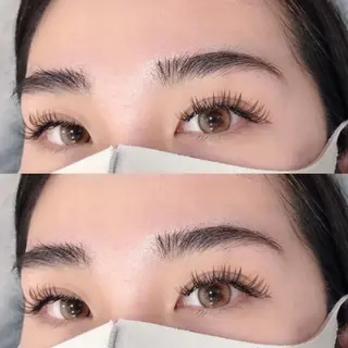 マツエク・マツパ Le Riad 水野のマツエク・マツパデザイン