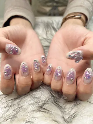 ネイル nail salon angeのネイルデザイン