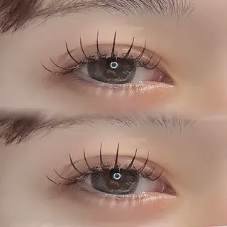 マツエク・マツパ 🫧noble金山 tamaki🎀のマツエク・マツパデザイン