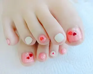 ネイル プライベートサロン RosyLily所属・プライベートサロン Rosy Lilyのネイルデザイン